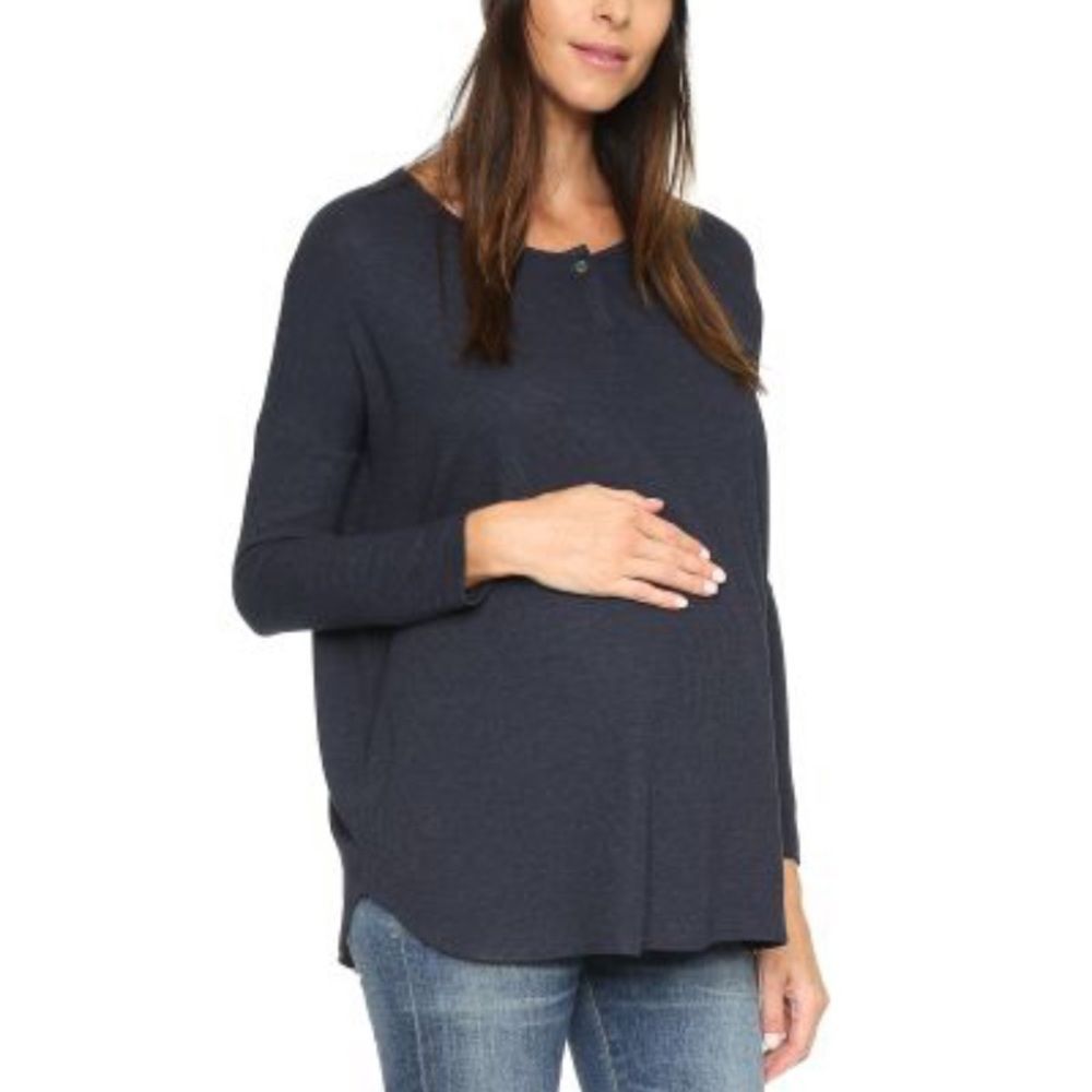 HATCH The Waffle Henley